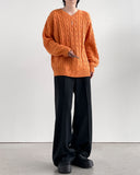 Ronnie Two Tuck Wide Slacks