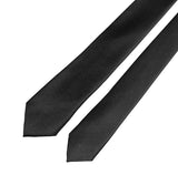 [MADE] Signature satin slim tie