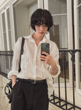 Loki Wrinkle Overfit Shirt