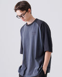 New Wave Raglan Midsummer Short Sleeve T-Shirt