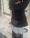 Aren Stripe Choker Muffler