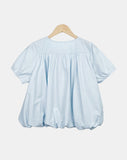Cocomi Balloon Short Sleeve Blouse