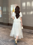 Medela Double Tulle Banding Skirt