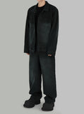 Forest Wide Jeans