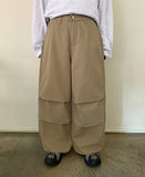 Rebe Cotton Parachute Pants