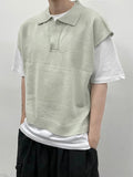 Youth collar vest