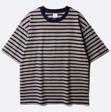 Room Stripe Short Sleeve T-shirt