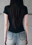 Scoop Neck Tee