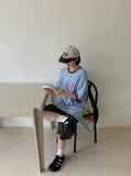 Teles Nylon Banding Cargo Bermuda Pants