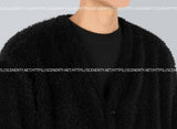 Ddor Fur Cardigan