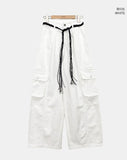 Lassen Cargo Wide Pants