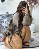 Def Washed Flight Jacket