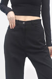 Nepia Layered String Skirt + Slacks Pants Set