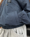 Verod Crop Check Jumper