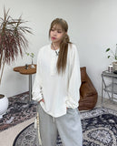 Harvey Deki Henley Neck T-Shirt