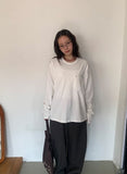 Curo Pocket Warmer Over Long Sleeve Tee