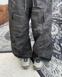 Mas Camo Banding Cargo Pants