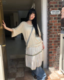Tamami Balloon Wide Denim Pants