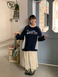 [unisex] Poimin Burton Cotton Wide Pants