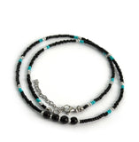 Pharrell Color Matching Beads Necklace