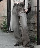 Nomad Washed Denim Pants