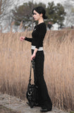Layered Button Sleeves