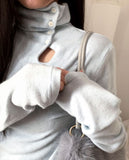 Swin Fur Shoulder Bag