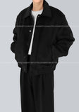 Curd Wool Jacket