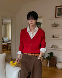 Vesty Cable Cardigan