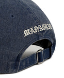 RAW CUT FLAG CAP