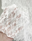 Brin See-through Lace Top