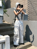 TENCEL LINE HOOD HALF T