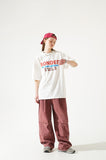 Two Tuck Pigment Parachute Pants