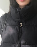 Hooder Overfit Wellon Padded Vest