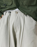 Carpenter Panel Balloon Pants