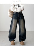 Narita Curve Wide Denim