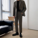 Rawdon wool suit jacket