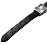 Minimal square watch