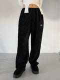 LUA VELVET SWEATPANTS