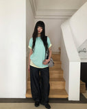 Lillin Layered Short Sleeve T-shirt