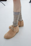 see-through long socks