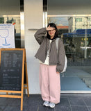 Tsukina Cotton Wide Pants