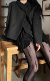 Drape Hidden Jacket