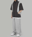 Grille Nylon Pants