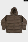 Sylvan light hooded down padding