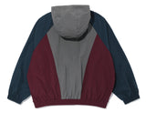 Triple Hood Windbreaker