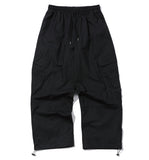 Wide Over Cargo Pants