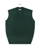 Anne V Knit Vest