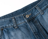 Dation Wide Denim Pants