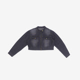 Vinia Two Way Denim Jacket